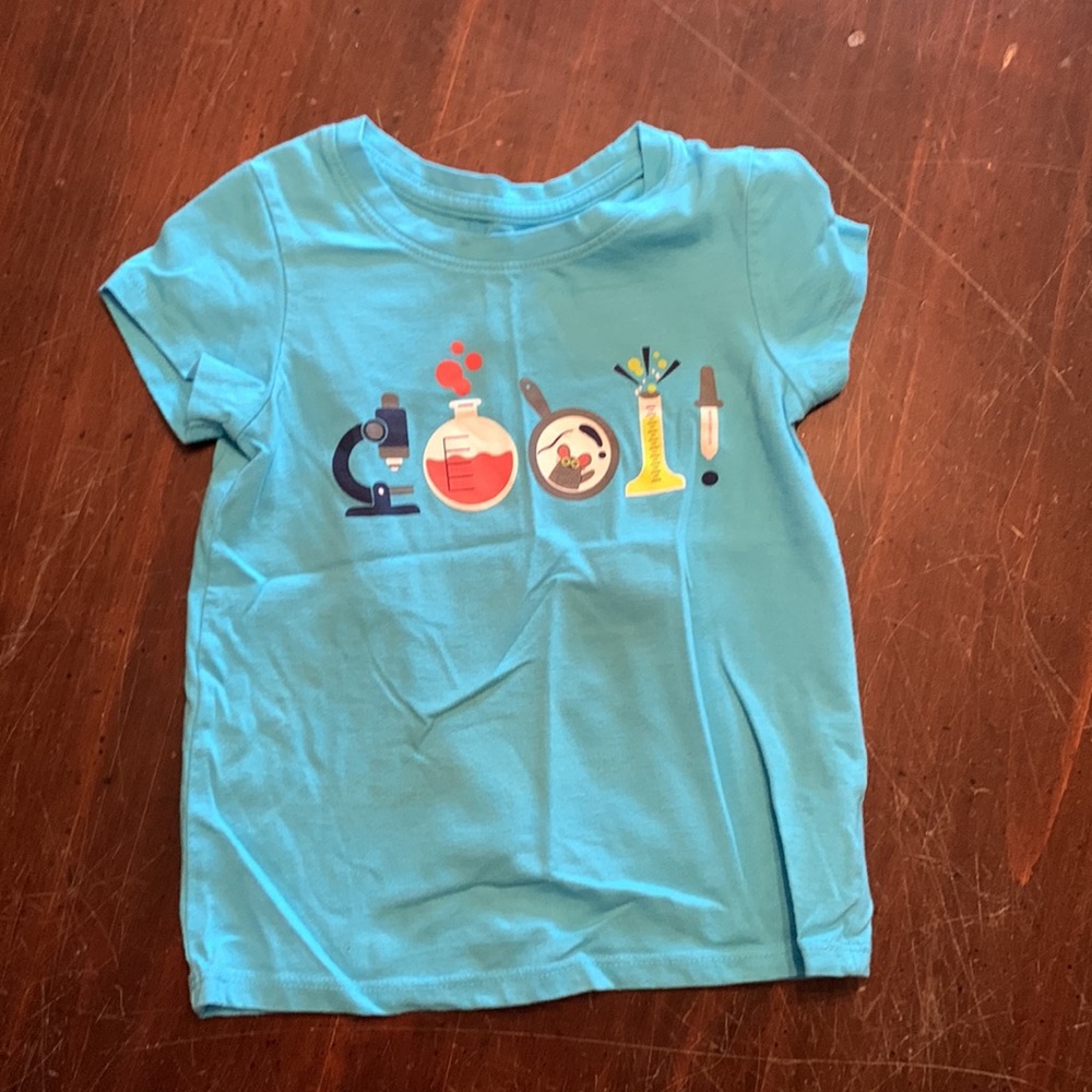 COOL! Science Shirt